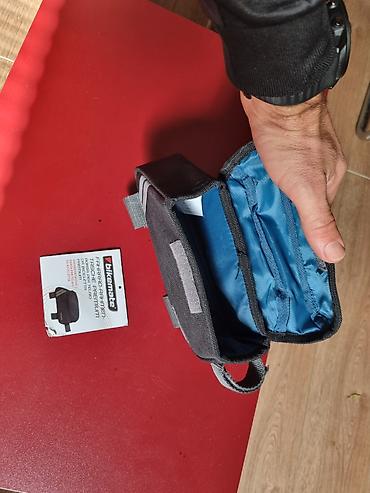 casio digitalni sat: BikeMate torbica za bicikl Potpuno očuvana ( nekorištena ) torbica za — 3