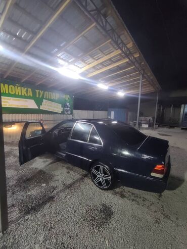 Mercedes-Benz: Mercedes-Benz S-Class: 1992 г., 3 л, Механика, Дизель, Седан at lalafo.kg — 3 Mercedes-Benz: Mercedes-Benz S-Class: 1992 г., 3 л, Механика, Дизель, Седан — 3