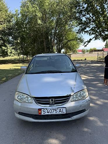 ом 662: Honda Odyssey: 2003 г., 2.3 л, Автомат, Бензин, Минивэн — 1