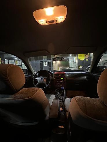 Mazda: Mazda 626: 1998 г., 1.8 л, Механика, Бензин, Седан — 9