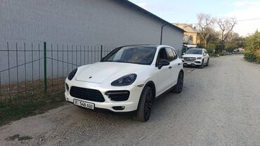 купить мини мотоцикл для детей на бензине: Porsche Cayenne Turbo S: 2011 г., 4.8 л, Автомат, Бензин, Универсал