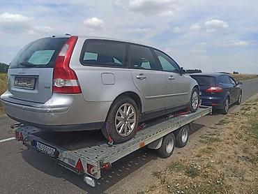 motore: VOLVO V50 2.0D 2005. GOD. - KOMPLETAN AUTO U DELOVIMA | Volvo V50 — 1