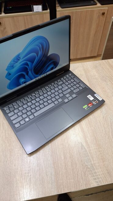 Lenovo: İşlənmiş Lenovo LOQ, 15.6 ", AMD Ryzen 5, 512 GB, Ünvandan götürmə, Rayonlara çatdırılma, Ödənişli çatdırılma — 8