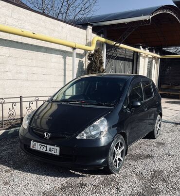 tayota fit: Honda Fit: 2003 г., 1.5 л, Вариатор, Бензин, Хетчбек