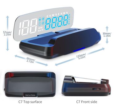 Digər avtoelektronika: 🚗 OBD2 + GPS Multi-Funksiyalı Avtomobil Kompüteri – Satışda! — 3