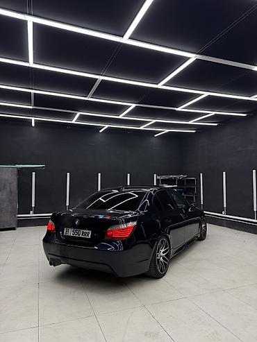 bmw g07: BMW 5 series: 2008 г., 3 л, Автомат, Бензин, Седан — 3