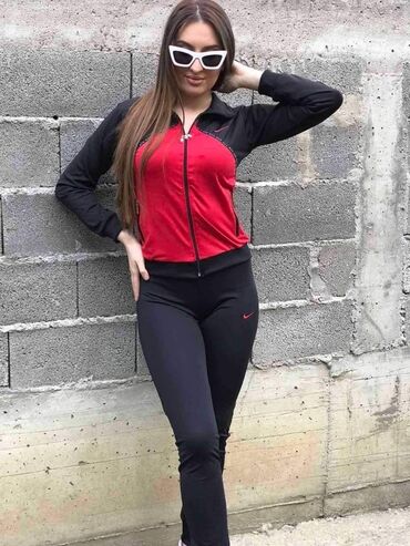 Gornji i donji deo: Nove ženske komplet trenerke M,L,XL,XXL veličine za samo 3500 din — 14
