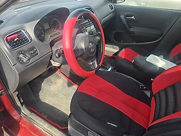 Volkswagen: Volkswagen Polo: 2012 г., 1.6 л, Автомат, Бензин, Седан — 6