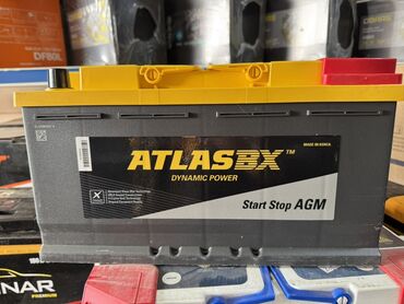 газовый оборудование на авто: Аккумулятор 95 Ач, Новый, Германия, Бесплатная доставка