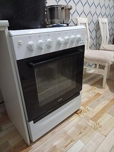 alisa max: Газовая плита Artel (модель Jolie 21-EX) - 4 газовые конфорки с — 1