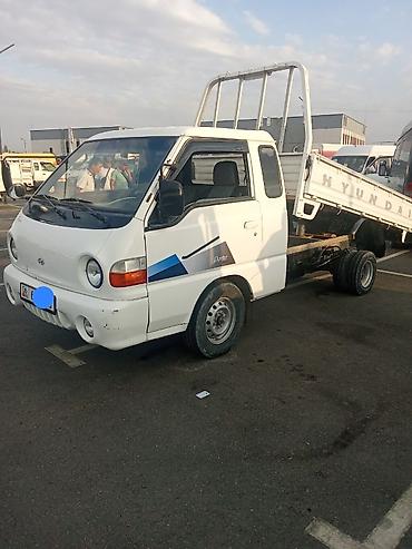 dongfeng l7: Легкий грузовик, Hyundai, Стандарт, 2 т, Б/у — 1