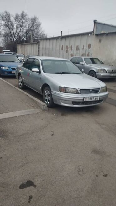 машина за 10000: Nissan Cefiro: 1997 г., 2 л, Автомат, Бензин, Седан