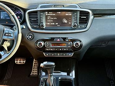 киа саната: Kia Sorento: 2019 г., Дизель — 9