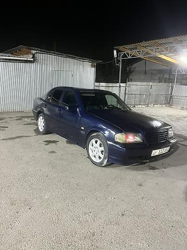 Mercedes-Benz C-Class: 1997 г., Механика, Седан