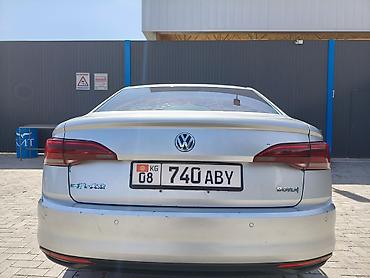 бир: Volkswagen Bora: 2019 г., 1.5 л, Кол менен иштөөчү, Бензин, Седан — 5