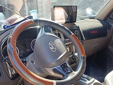 пикап вышка: Hyundai Porter II — компактный бортовой грузовик 🚨СРОЧНО! - Кузов — 1