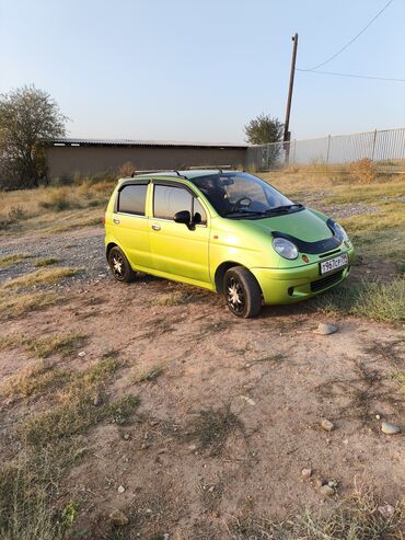 купить диски на авто в бишкеке: Daewoo Matiz: 2006 г., 0.8 л, Механика, Бензин, Хетчбек