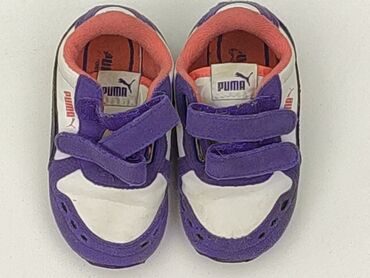 kapcie owce: Кросівки Puma, 21, Б/в на lalafo.pl kapcie owce: Кросівки Puma, 21, Б/в