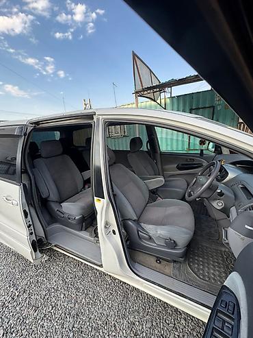 Toyota: Toyota Estima: 2002 г., 2.4 л, Автомат, Минивэн — 11