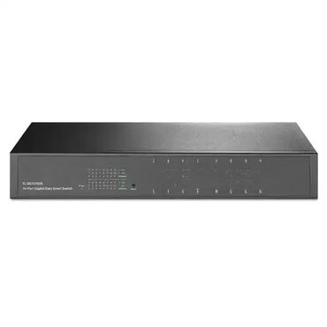 ems masazer za stopala: Brend: TP-Link Model: Svič 10/100/1000 16-port TP-Link TL-SG1016DE