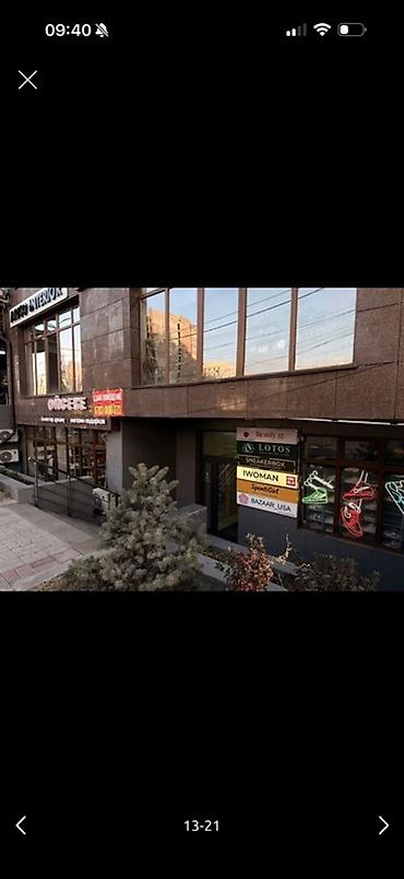 Коммерциялык мүлк: Ижарага Бүт орунжай: Гинеколог үчүн, Психолог үчүн, Стоматолог үчүн, 30 м², Ремонту менен, Биринчи катар — 9