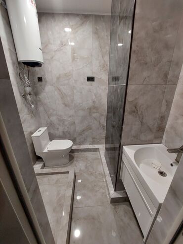 Продажа квартир: 2 комнаты, 56 м², Элитка, 16 этаж, Евроремонт — 11