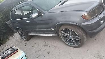 e34 540i: BMW X5: 2003 г., Кроссовер — 4