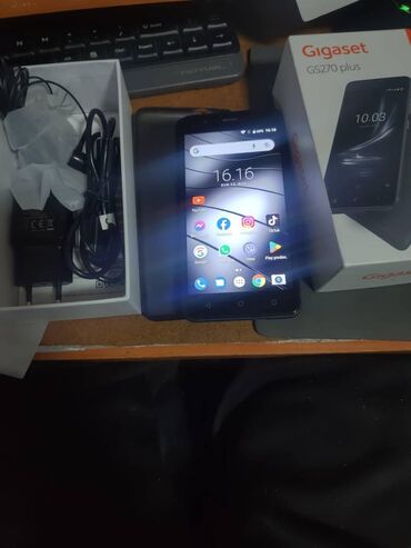 ps4 srbija cena: Gigaset GS270 plus full pakovanjeTelefon je bio ispravan dok nije