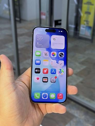 iphone 11 pro satilir: IPhone 15 Pro, 256 GB, Gümüşü, Face ID — 2