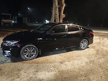 Kia: Kia K5: 2020 г., 2 л, Газ at lalafo.kg — 3 Kia: Kia K5: 2020 г., 2 л, Газ — 3