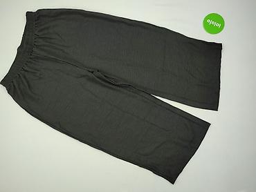 ca legginsy: Spodnie materiałowe damskie, rozmiar XL — 2