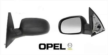 kraljevo gume: RETROVIZOR ZA OPEL CORSA C OD 2000. DO 2006. GOD. | *Polovni delovi — 2