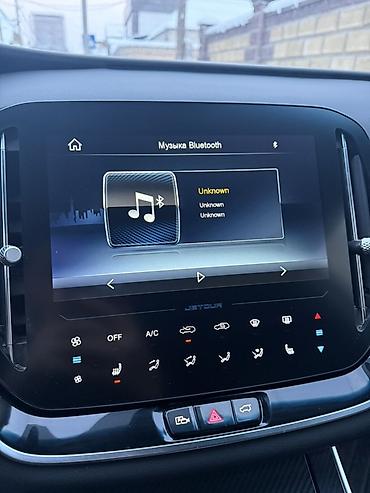 Jetour: Jetour : 2023 г., 1.5 л, Автомат, Бензин, Кроссовер — 11