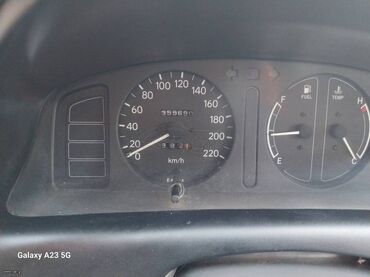 Toyota: Toyota Corolla: 1.3 l. | 2000 έ. Λιμουζίνα — 6