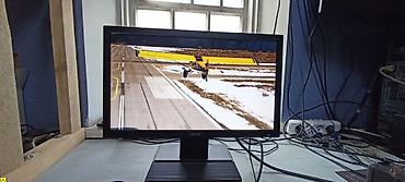 Мониторы: Монитор, Acer, Б/у, 18" - 19" — 11