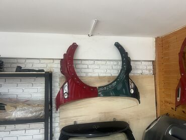 Avtomobil qapıları: Mini cooper orginal ehtiyat hisseleri -da lalafo.az — 6 Avtomobil qapıları: Mini cooper orginal ehtiyat hisseleri — 6