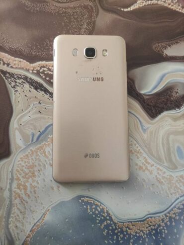 j7 samsung: Samsung Galaxy J7, 16 GB, rəng - Sarı, Düyməli
