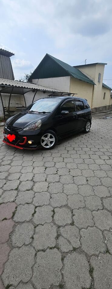 хонда фит рейка: Honda Fit: 2003 г., 1.5 л, Хэтчбэк