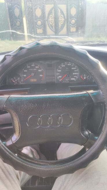 Audi: Audi 100: 1992 г., 2.6 л, Механика, Бензин, Универсал — 9