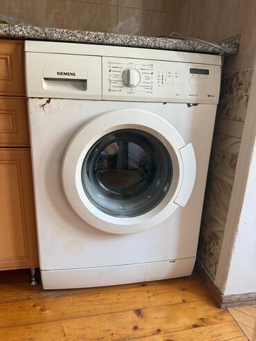 Soyuducular: Paltaryuyan maşın Siemens, 6 kq lalafo.az -da Soyuducular: Paltaryuyan maşın Siemens, 6 kq
