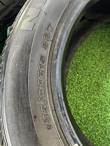 карейа: Шины 185 / 65 / R 15, Лето, Б/у, Пара, Легковые, Корея, Nexen — 5