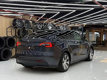 подлокотник на гольф: Tesla Model Y: 2021 г., Электромобиль, Кроссовер — 2