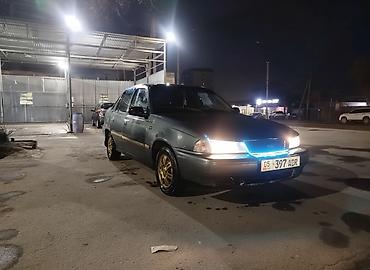 Daewoo: Daewoo Nexia: 1998 г., 1.6 л, Механика, Бензин, Седан — 5