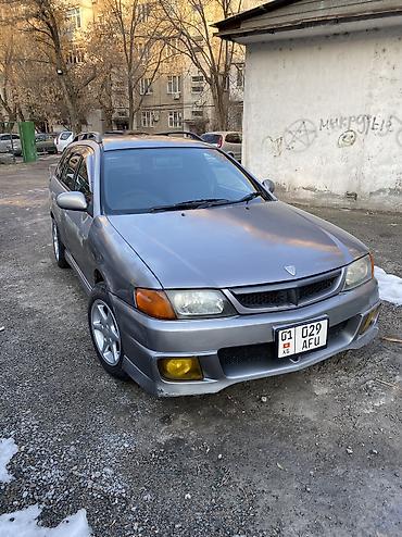 nissan wingroad: Nissan Wingroad: 2001 г., 1.5 л, Автомат, Бензин, Универсал — 4