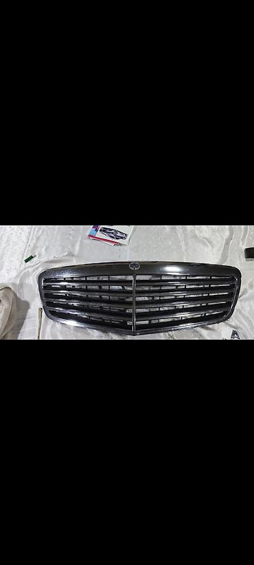 ucuz mercedes: Məhsul: Avtomobil üçün ön radiator barmaqlığı (panjur) Təsvir: - — 2