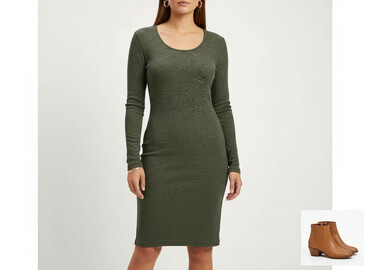 sukienki malecka: FB Sister, Women`s dress, size XL