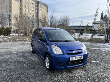 дайхатсу куор: Daihatsu Cuore: 2009 г., 0.1 л, Механика, Бензин, Хэтчбэк