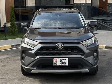 highlander 2017: Toyota RAV4: 2020 г., 2.5 л, Автомат, Бензин, Кроссовер — 7