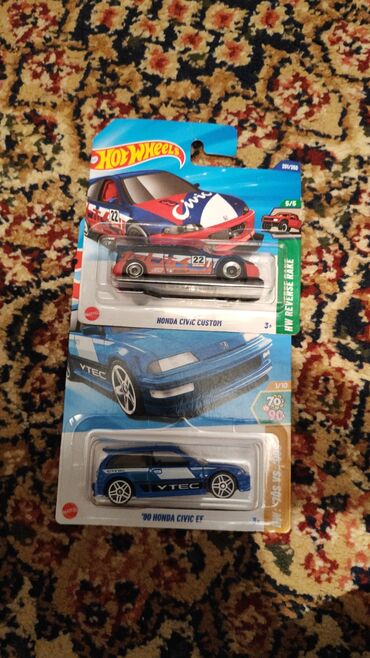 Avtomobil modelləri: Hot wheels 1:64 ölçü standartı — 15
