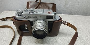 карл цейс: Фотоаппараты советские / по 1500сом — 3